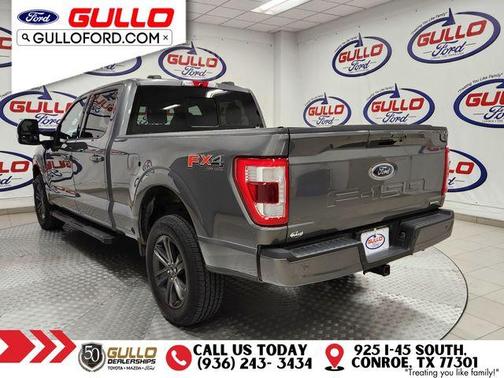 2022 Ford F-150 Lariat