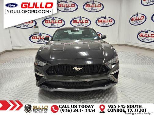 2021 Ford Mustang GT