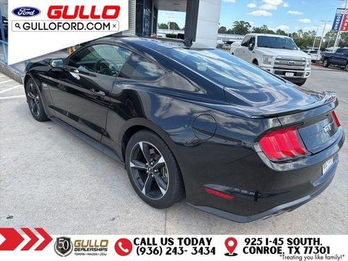 2021 Ford Mustang GT