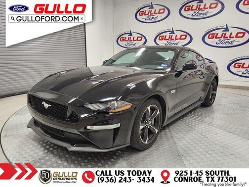 2021 Ford Mustang GT