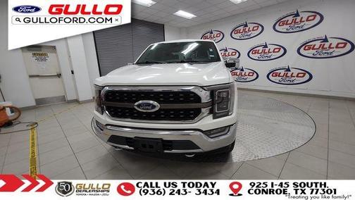 2021 Ford F-150 King Ranch