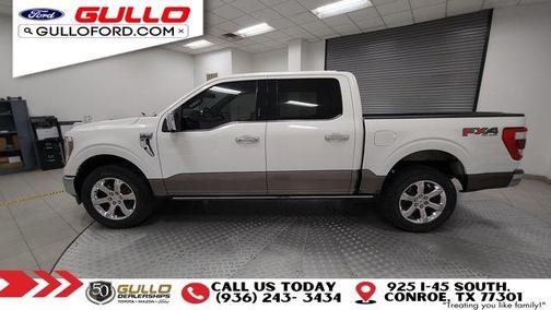 2021 Ford F-150 King Ranch