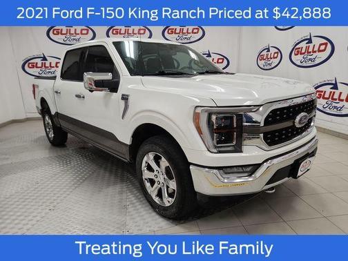 2021 Ford F-150 King Ranch