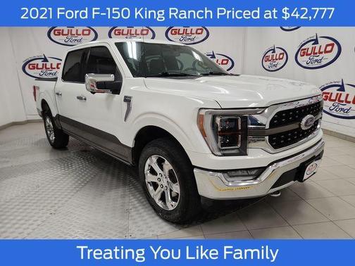 2021 Ford F-150 King Ranch