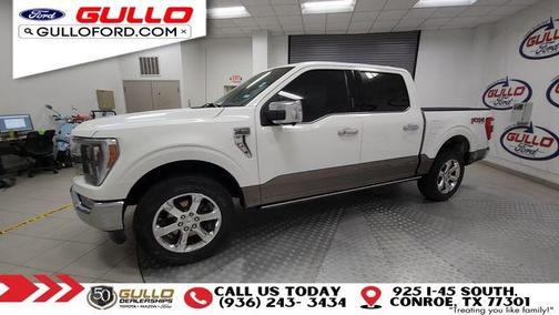 2021 Ford F-150 King Ranch