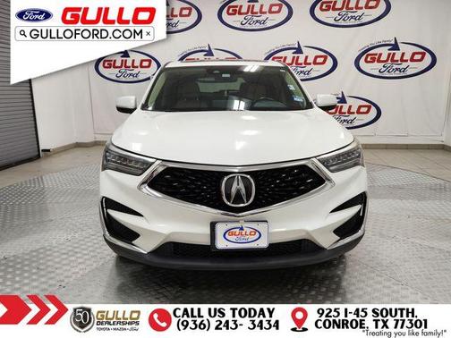 2020 Acura RDX Base