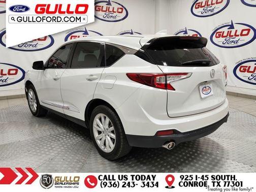 2020 Acura RDX Base