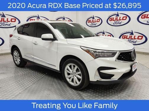 2020 Acura RDX Base