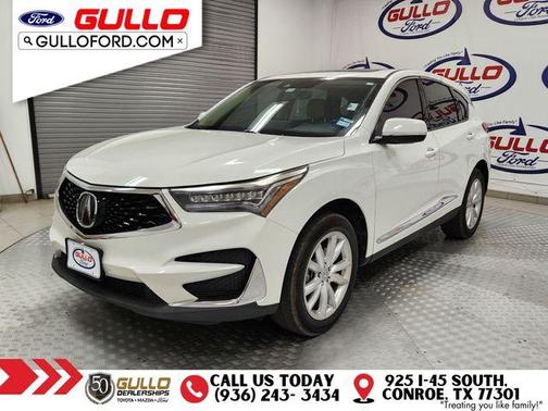 2020 Acura RDX Base