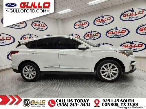 2020 Acura RDX Base
