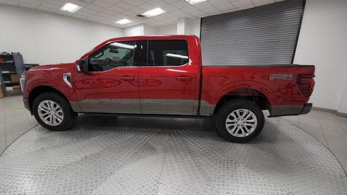 2025 Ford F-150 King Ranch
