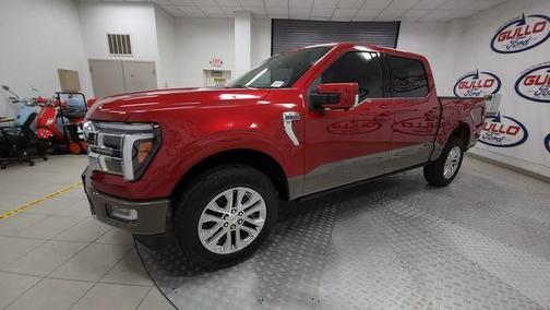 2025 Ford F-150 King Ranch