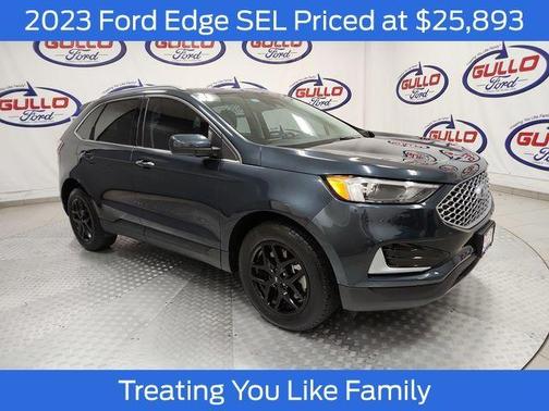 2023 Ford Edge SEL