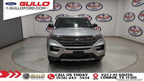 2022 Ford Explorer King Ranch