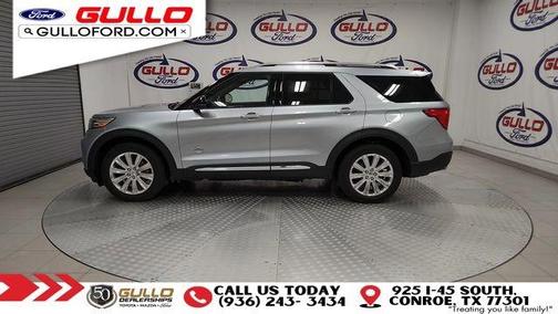 2022 Ford Explorer King Ranch