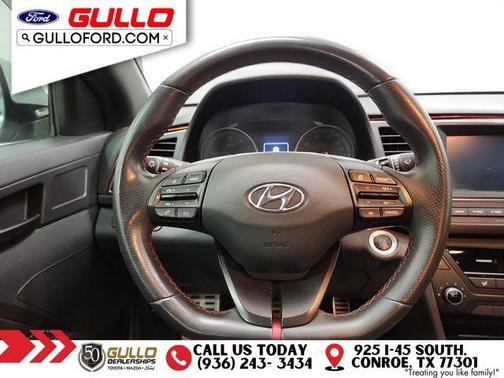 2018 Hyundai ELANTRA Sport