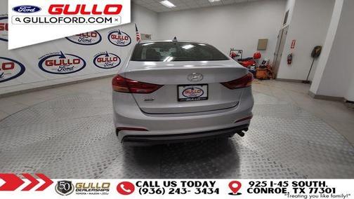 2018 Hyundai ELANTRA Sport
