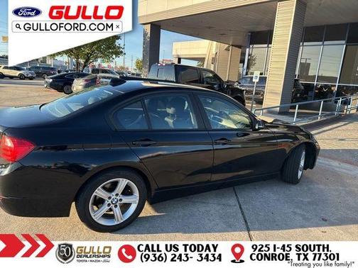 2013 BMW 320 i