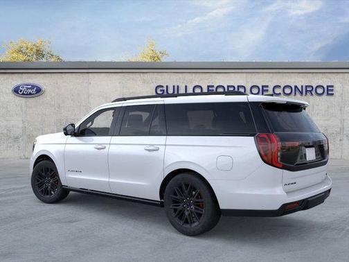 2025 Ford Expedition Max Platinum