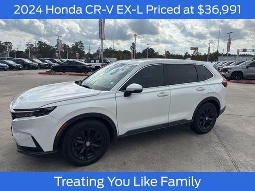 2024 Honda CR-V EX-L