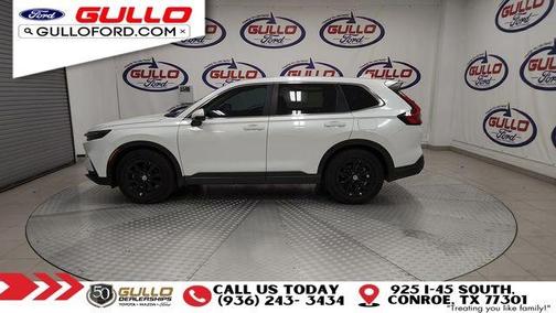 2024 Honda CR-V EX-L