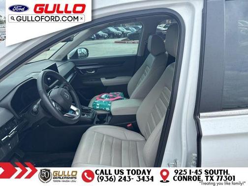 2024 Honda CR-V EX-L