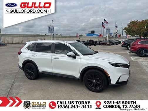 2024 Honda CR-V EX-L