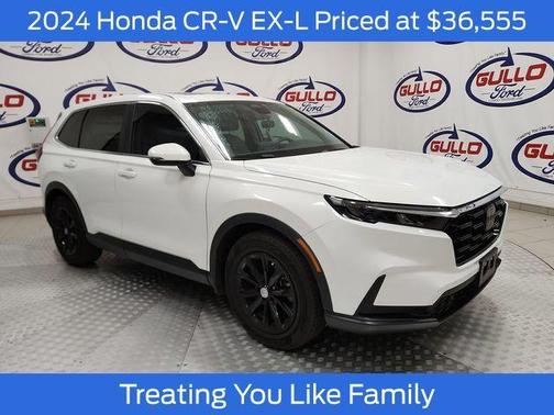 2024 Honda CR-V EX-L