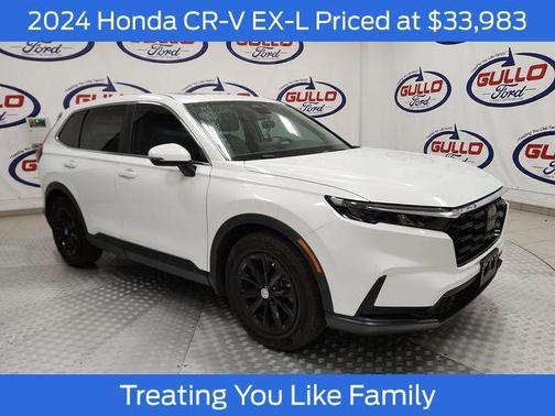 2024 Honda CR-V EX-L