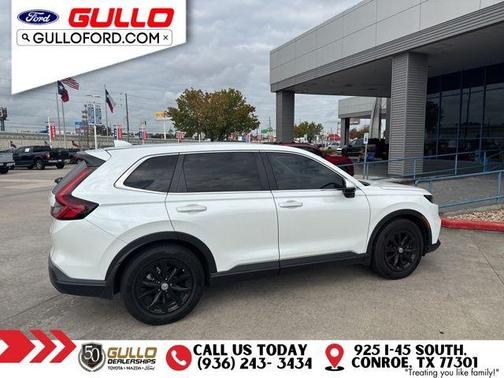 2024 Honda CR-V EX-L