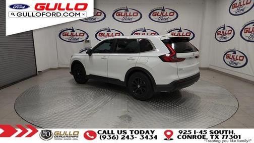 2024 Honda CR-V EX-L