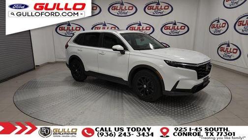 2024 Honda CR-V EX-L