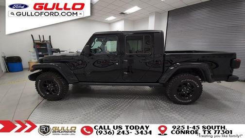 2024 Jeep Gladiator Sport