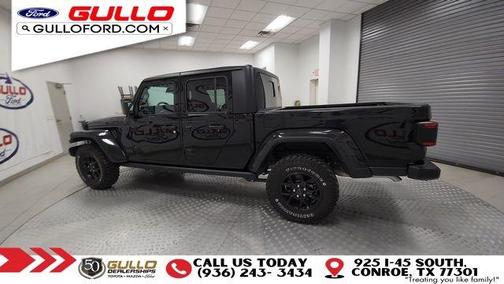 2024 Jeep Gladiator Sport