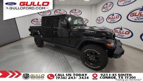 2024 Jeep Gladiator Sport