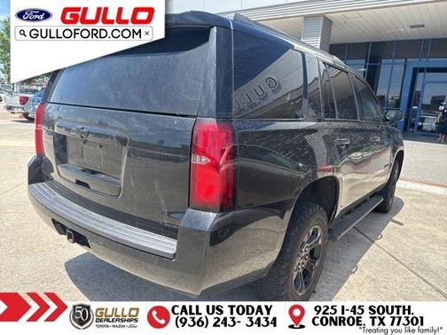 2019 Chevrolet Tahoe LT