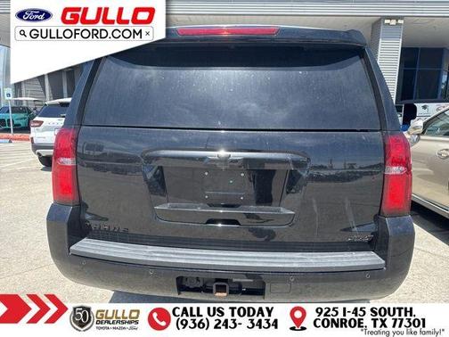 2019 Chevrolet Tahoe LT