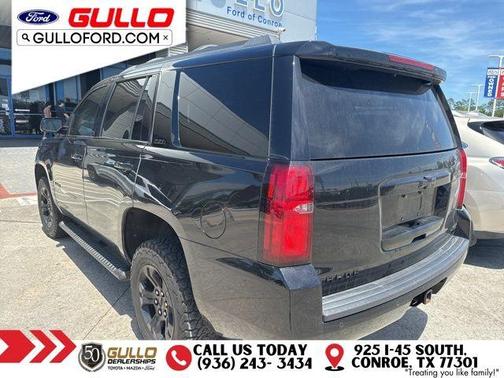 2019 Chevrolet Tahoe LT