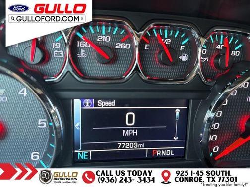 2019 Chevrolet Tahoe LT