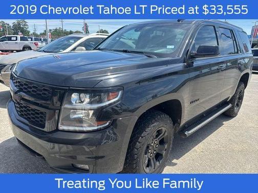 2019 Chevrolet Tahoe LT