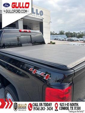 2015 Chevrolet Silverado 1500 High Country