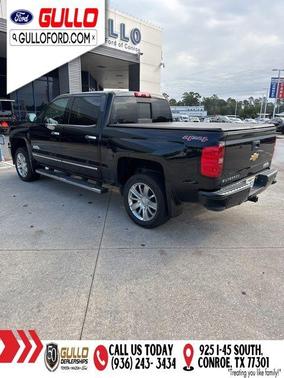 2015 Chevrolet Silverado 1500 High Country