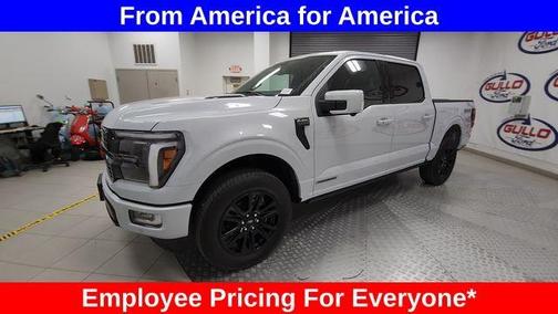 2025 Ford F-150 Platinum