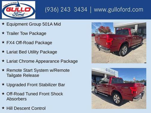 2020 Ford F-150 Lariat