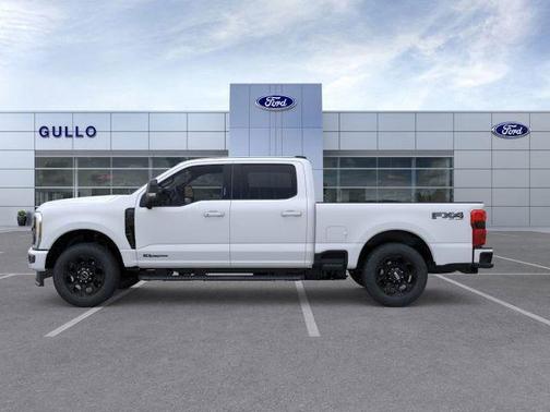 2026 Ford F-250 Lariat