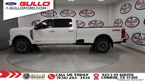 2024 Ford F-350 Platinum