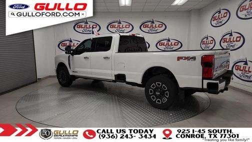 2024 Ford F-350 Platinum