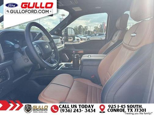 2024 Ford F-350 Platinum