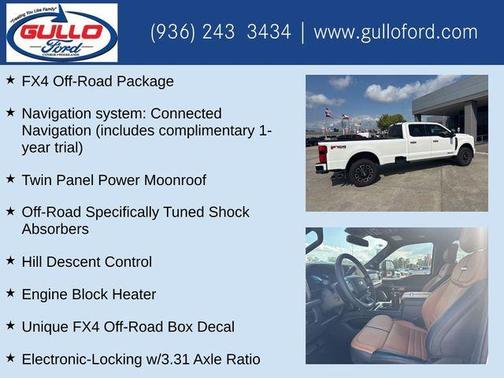2024 Ford F-350 Platinum