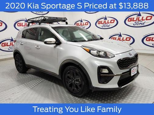 2020 Kia Sportage S